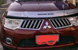 Casa Maintained Mitsubishi Montero Sports Limited 2012 For Sale