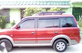 Mitsubishi Adventure GLS Sport 2015 Red For Sale 