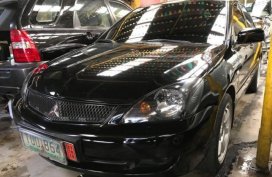 2011 Mitsubishi Lancer for sale 