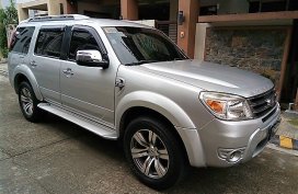 2013 Ford Everest Excellent Condition for sale 