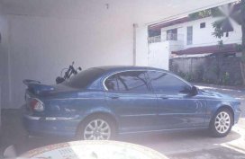 Very Well Kept Jaguar X Type 2002 For Sale