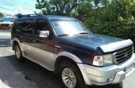Limited Edition Ford Everest Xlt 2004 4x4 MT For Sale