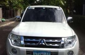 Like New 2012 Mitsubishi Pajero Gas 4x4 AT For Sale