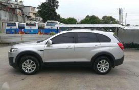 Chevrolet captiva 2016 2.0 diesel 7 seaters