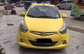 2013 Hyundai EoN 0.8L GLS 5MT Yellow For Sale 