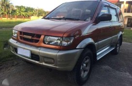 2003 Isuzu Crosswind for sale