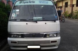 Uv express for sale (nissan urvan) for sale