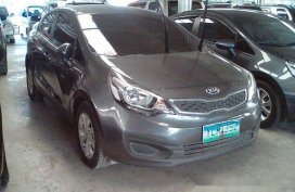Kia Rio 2013 M/T for sale 