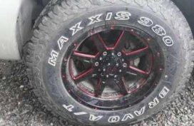 Toyota Hilux E 2014 4x2 MT Silver Pickup For Sale 