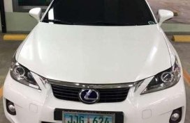 Lexus CT200H