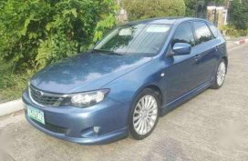 Very Fresh Subaru Impreza 2008 2.0 Liter AT For Sale