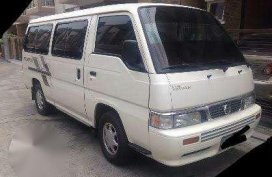 All Good 2010 Nissan Urvan Escapade MT DSL For Sale