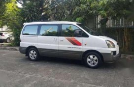 2004 Hyundai Starex for sale