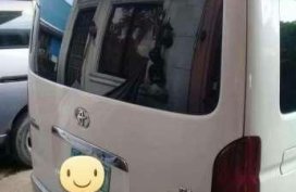 Very Well Kept 2012 Toyota Hiace Grandia For Sale