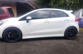 Kia Rio Hatchback   Message sent!