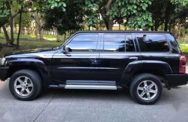 Nissan Patrol Super Safari 2017 Black For Sale 