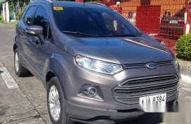 Ford Ecosport Titanium 2015 for sale 