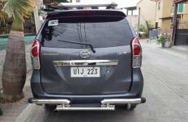 For sale well kept Toyota Avanza 2012