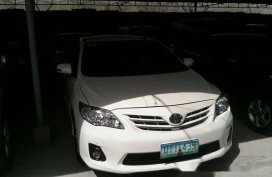 Toyota Corolla Altis 2012 for sale 