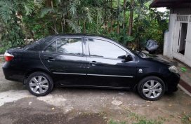 2006 Toyota Vios Manual Gasoline for sale 