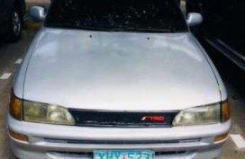 Very Well Kept 1998 Toyota Corolla GLi MT For Sale
