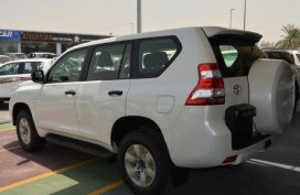 2017 Toyota Land cruiser prado for sale in Manila