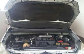 Toyota Innova V Diesel RUSH