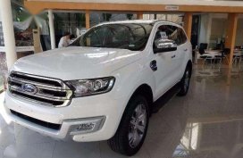2017 Ford Everest for sale