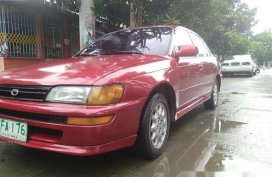 Good as new Toyota Corolla 1993 GLI M/T for sale in Rizal