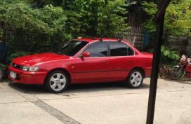 Toyota Corolla Bigbody Gli 1993 1.6 MT Red For Sale 