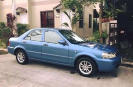 Ford Lynx 2002 model lady owned for sale 