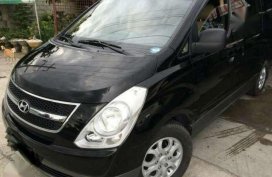 Hyundai Grand Starex VGT 2008 MT Black For Sale 