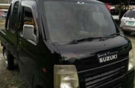 Suzuki Multicab Transformer 2014 Black For Sale 