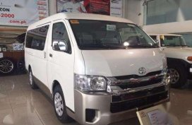 Brand New 2018 Toyota GL Grandia MT DSL For Sale