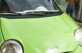 2009 mdl Chery QQ 311 manual good for sale 