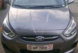 Hyundai Accent Hatchback 2016 diesel for sale 