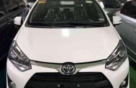 Brand New 2018 Toyota Wigo 1.0 E MT For Sale