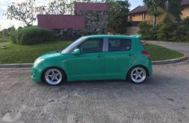 Suzuki Swift 2010 1.5 Manual Green For Sale 