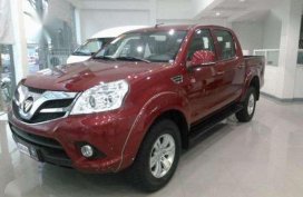 For sale 2017 brand new Foton Thunder 4x2