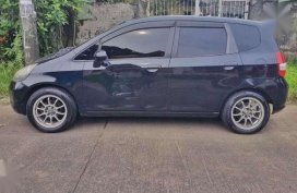 Honda Jazz Fit 2000 Imported 1.3 AT Blue For Sale 