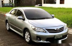 Good as new TOYOTA ALTIS AT 2011 for sale