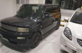 2000 Toyota BB 1.3 AT Black SUV For Sale 