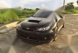 Subaru wrx sti 2013 A-line