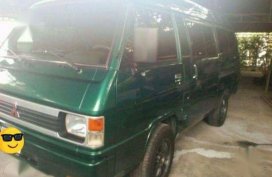 For sale Mitsubishi L300 Versa Van model 2000 