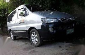 Very Well Maintained Hyundai Starex 1998 Local DSL For Sale