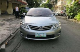 2011 Toyota Corolla Altis for sale