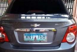 2013 Chevrolet Sonic Ltz for sale 