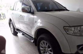 Mitsubishi Montero 2011 for sale