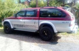 Mitsubishi Strada 2004 for sale