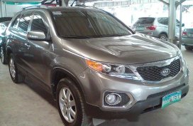 Kia Sorento 2010 EX A/T for sale 